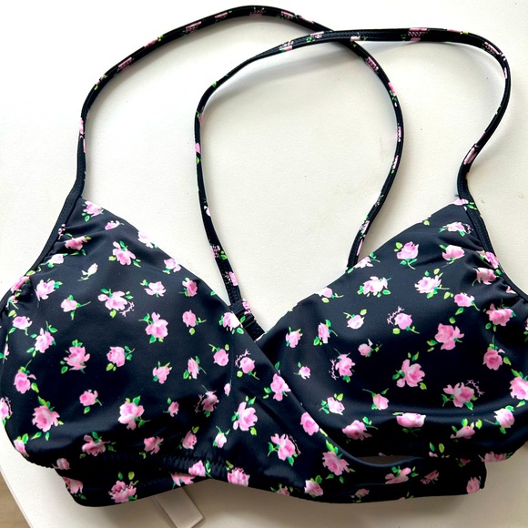 NWT Victoria’s Secret 90’s Floral bikini, MD - Picture 8 of 12